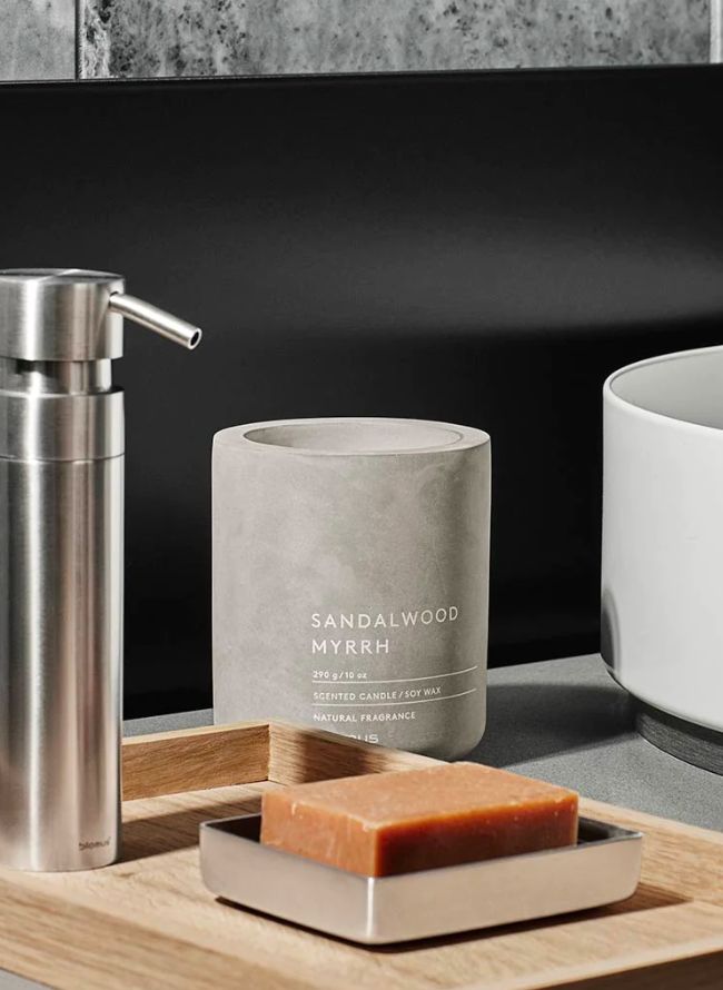 Unique Sculpted Flames