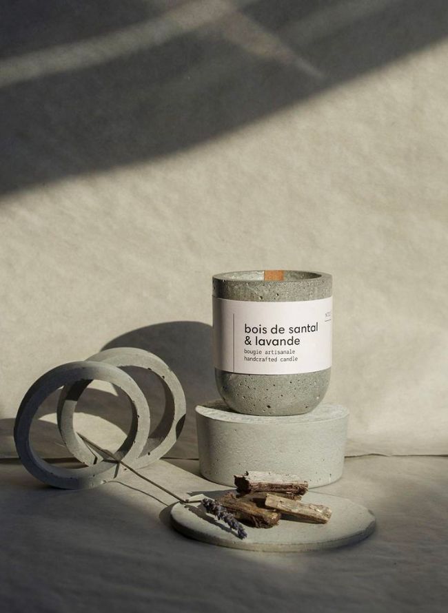 Painted Valley Candle