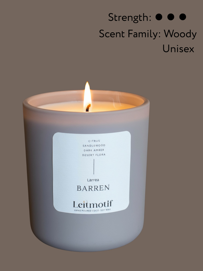 Barren Candle