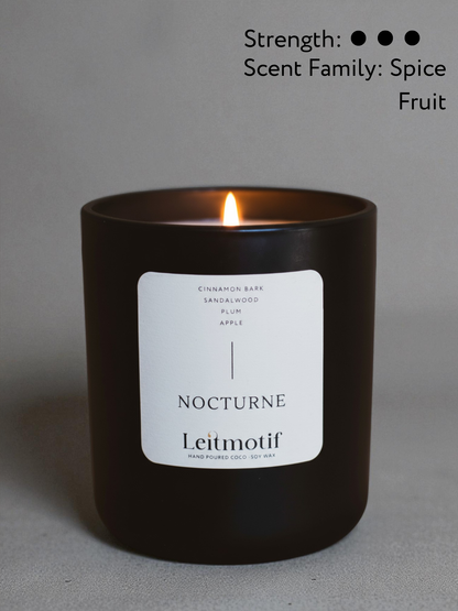 Nocturne Candle