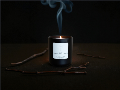 Scorched Earth Candle